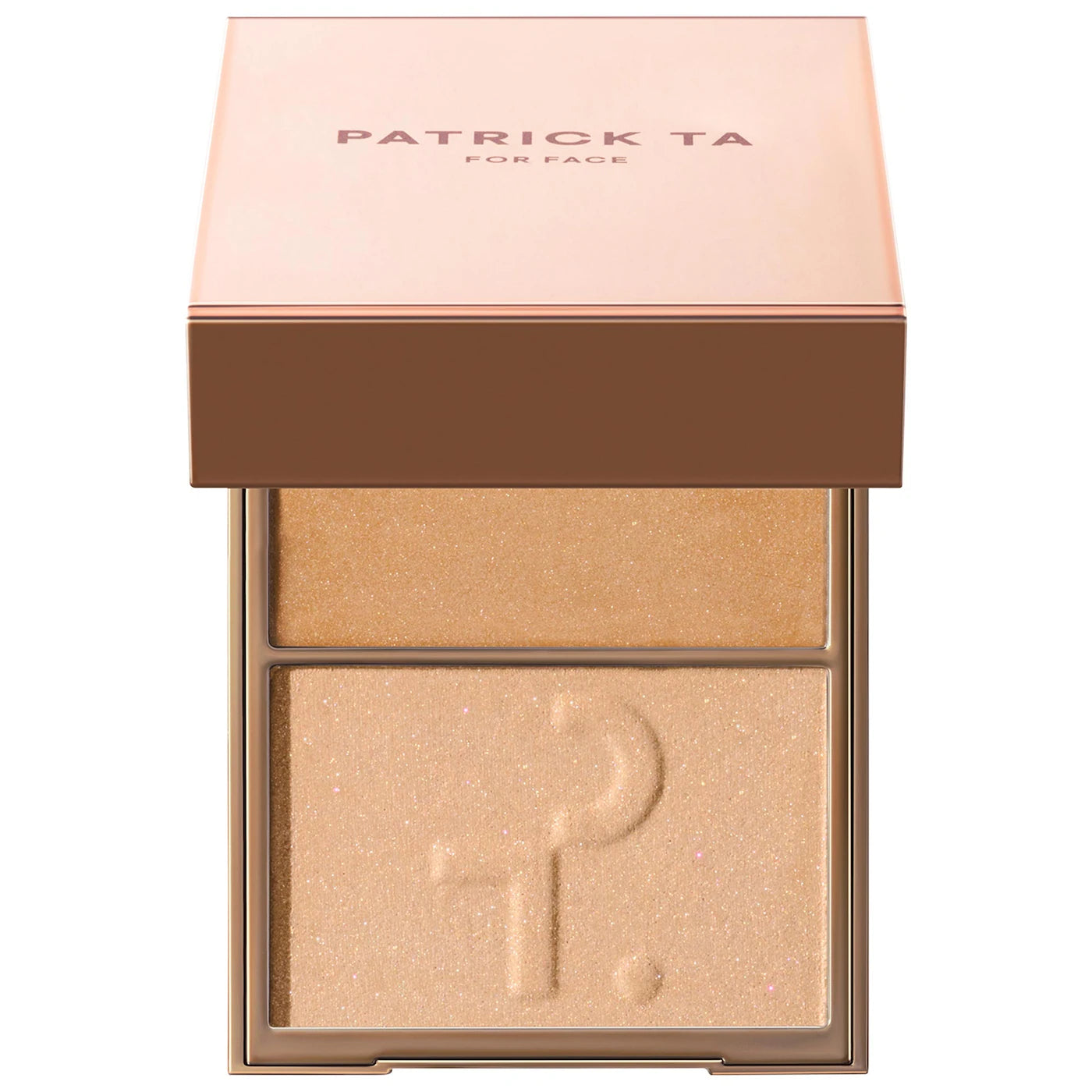 Patrick Ta Major Glow Highlighter Duo
