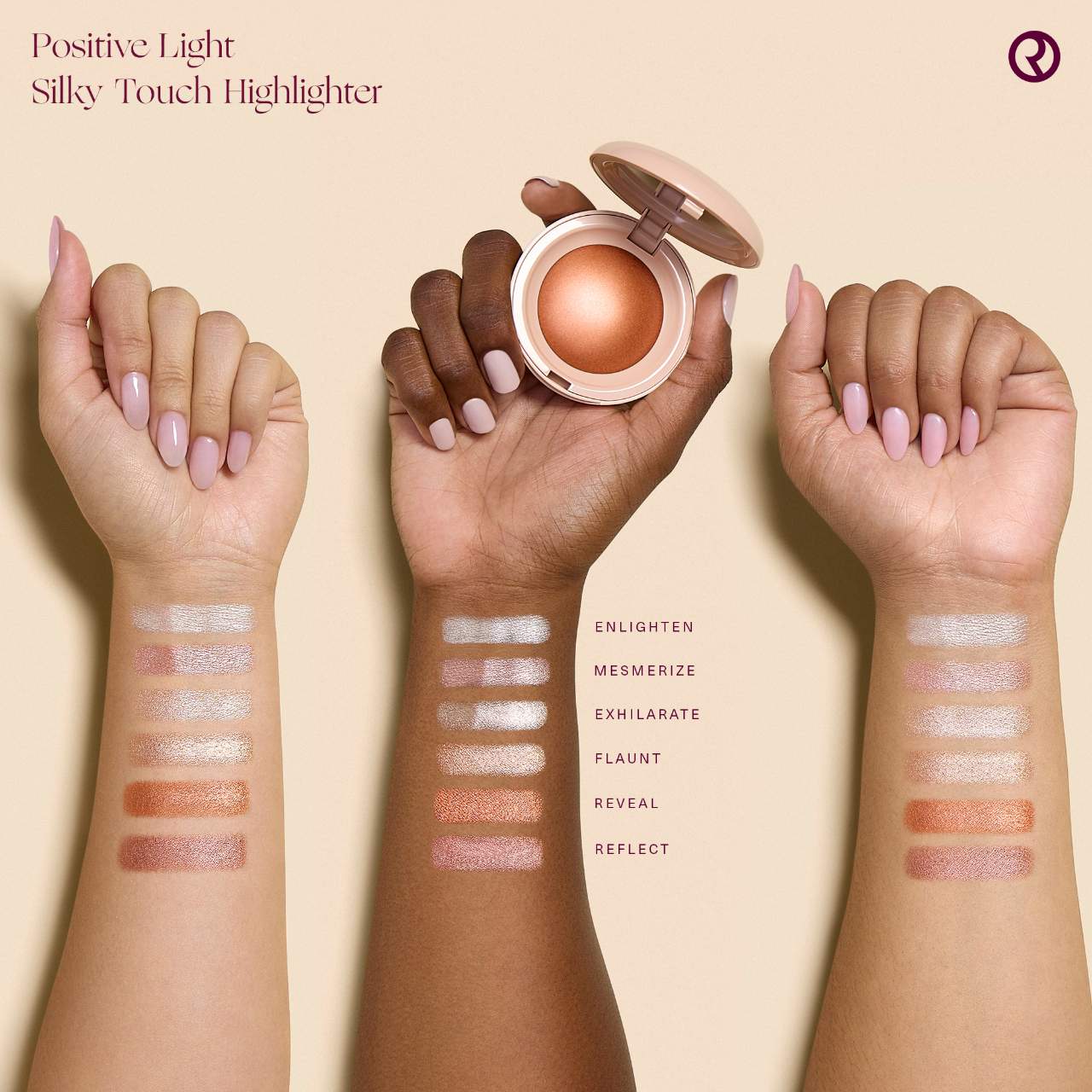 Rare Beauty Silky Touch Highlighter