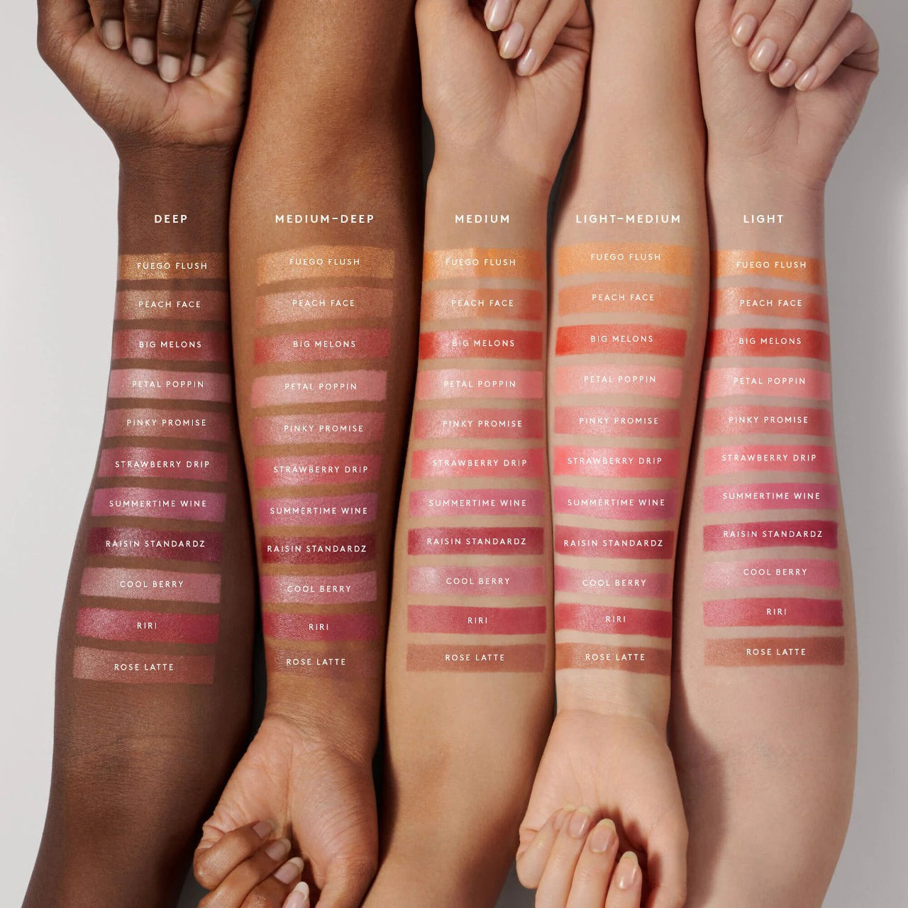 Fenty Beauty Freestyle Cream Blush