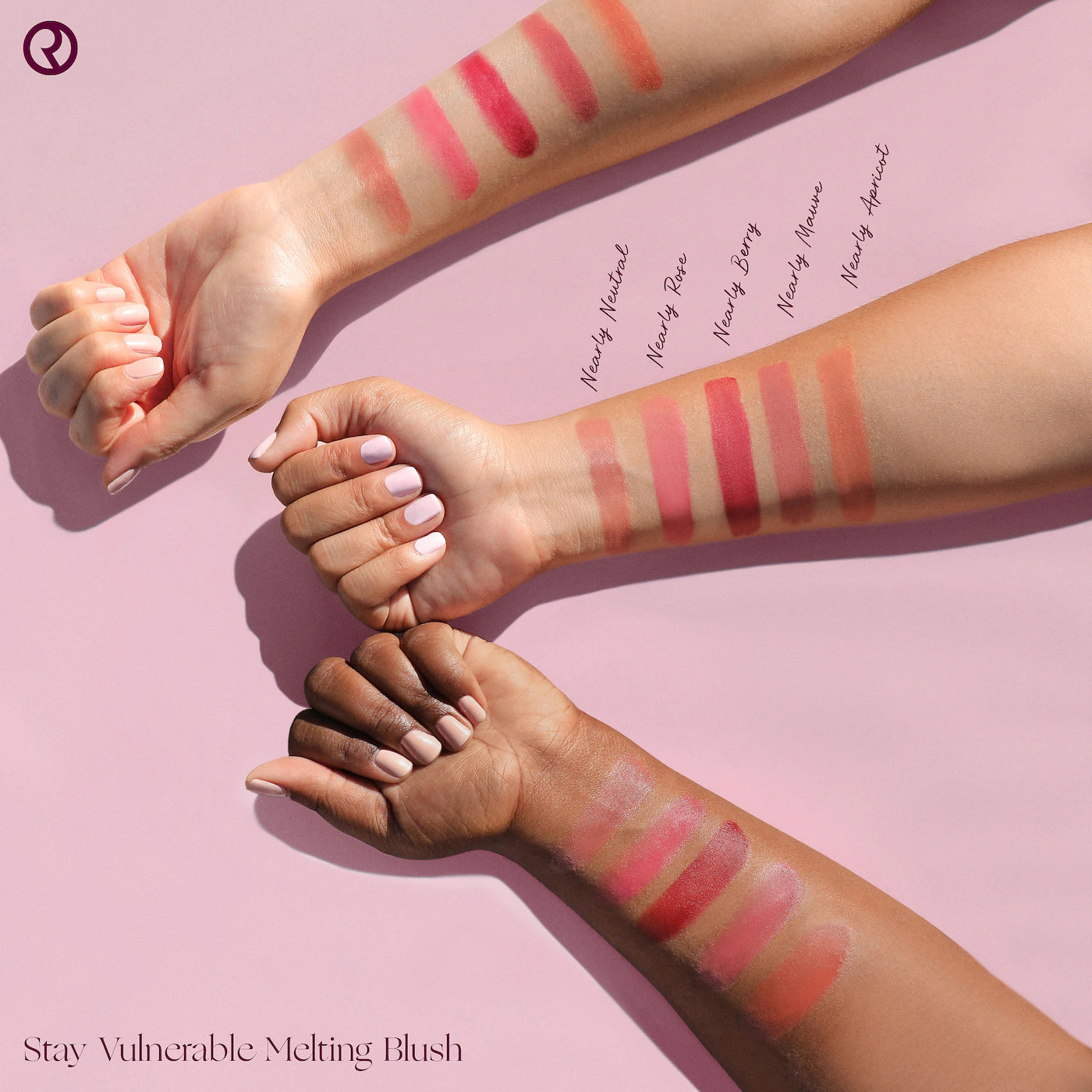Rare Beauty Melting Cream Blush