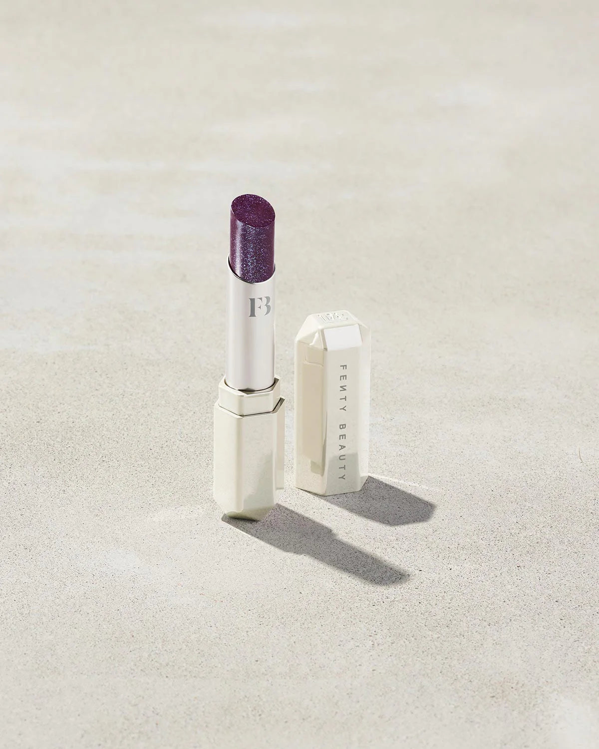 Immediate Fenty Beauty Sheer Shiny Lipstick – Vamps Who Brunch