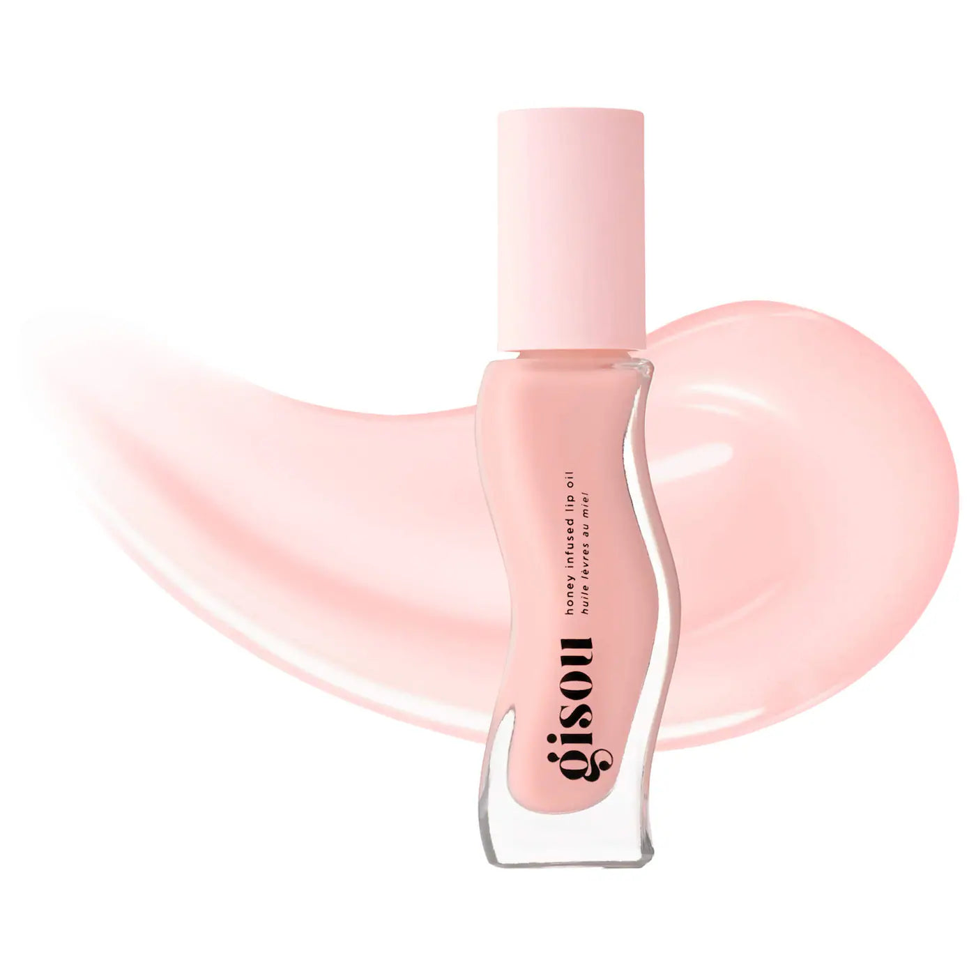 Gisou Honey Infused Lip Oil