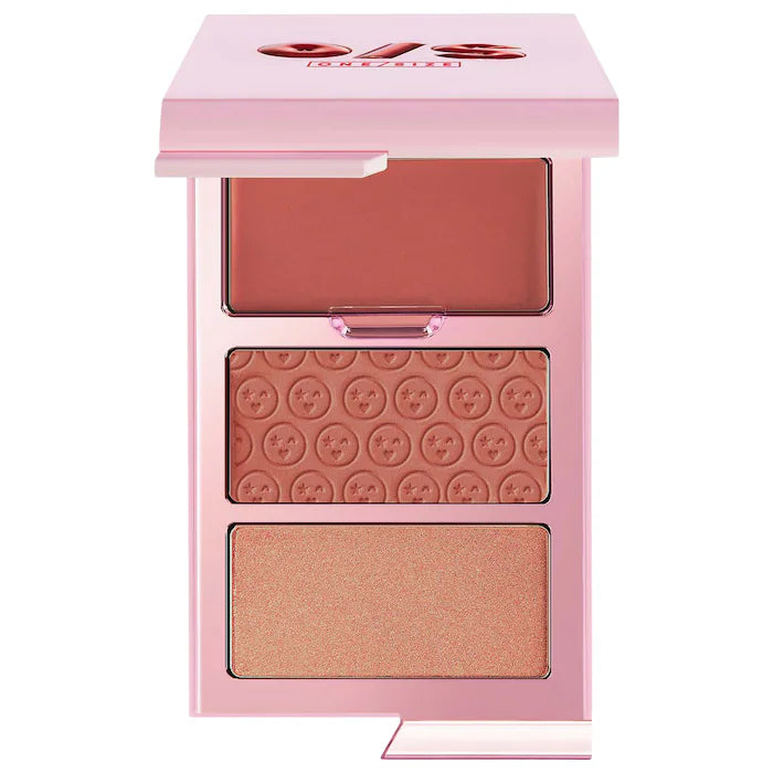 ONE/SIZE 3D Blush Trio Palette