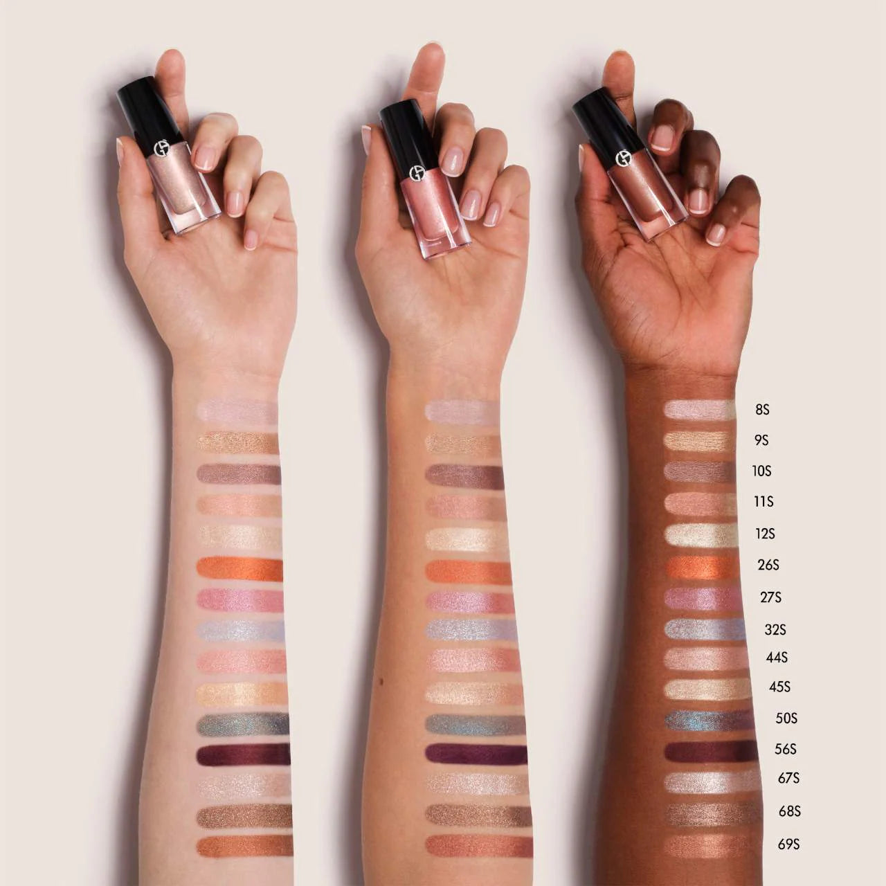 Armani Eye Tint - Liquid Eyeshadow