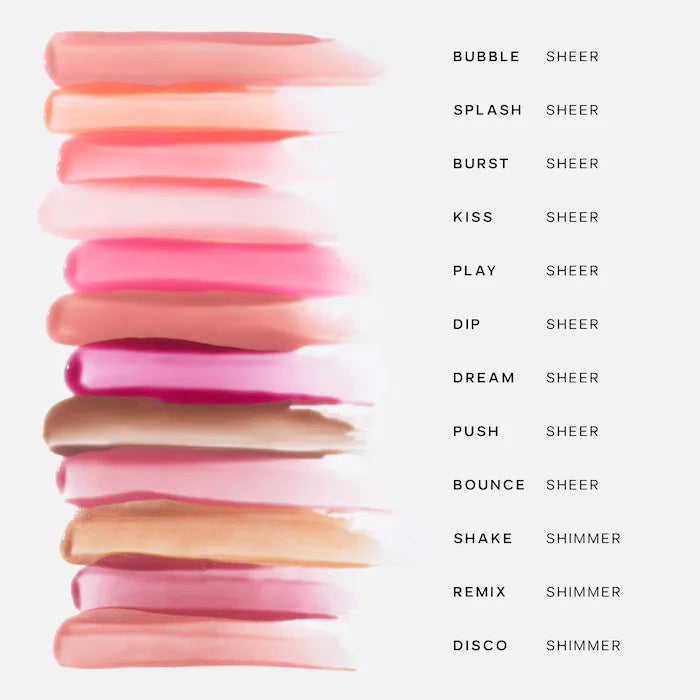 Saie Hydrating Lip Gloss Oil