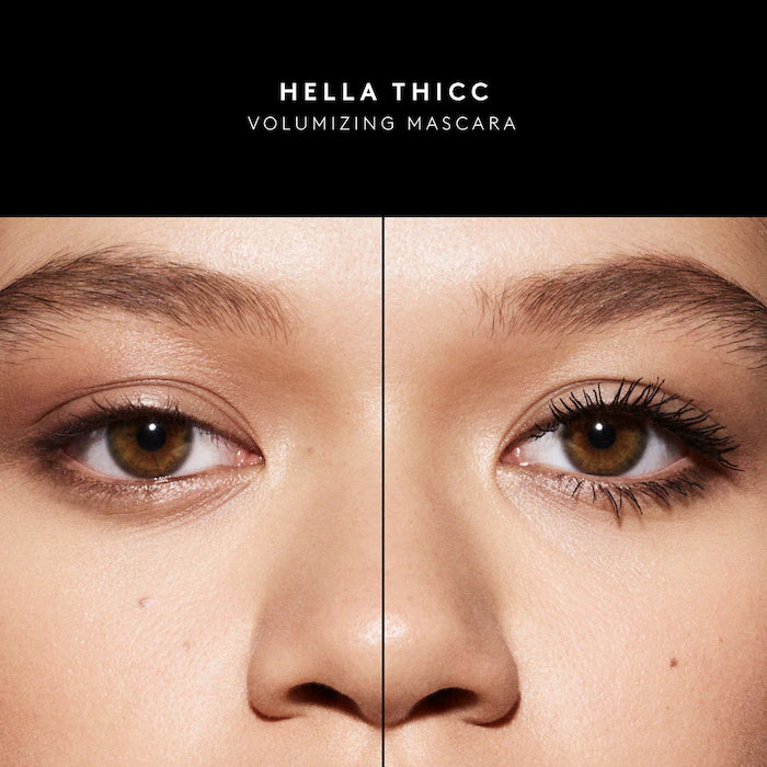 Fenty Beauty Hella Thicc Volumizing Mascara