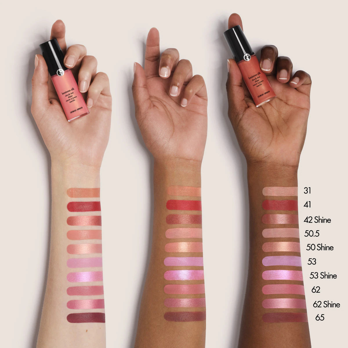 Armani Cheek Tint Blush