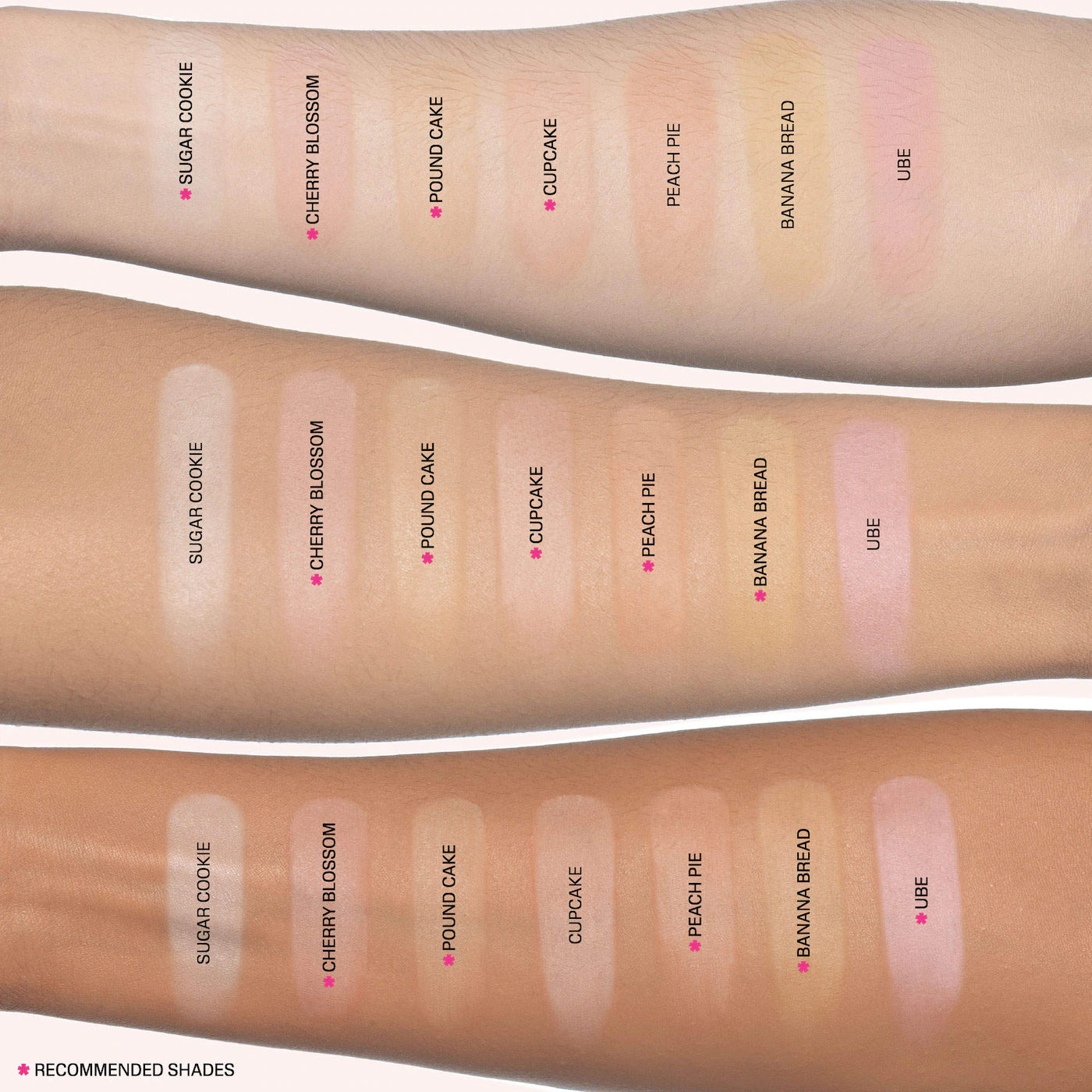 Huda Beauty Bake & Set Kit