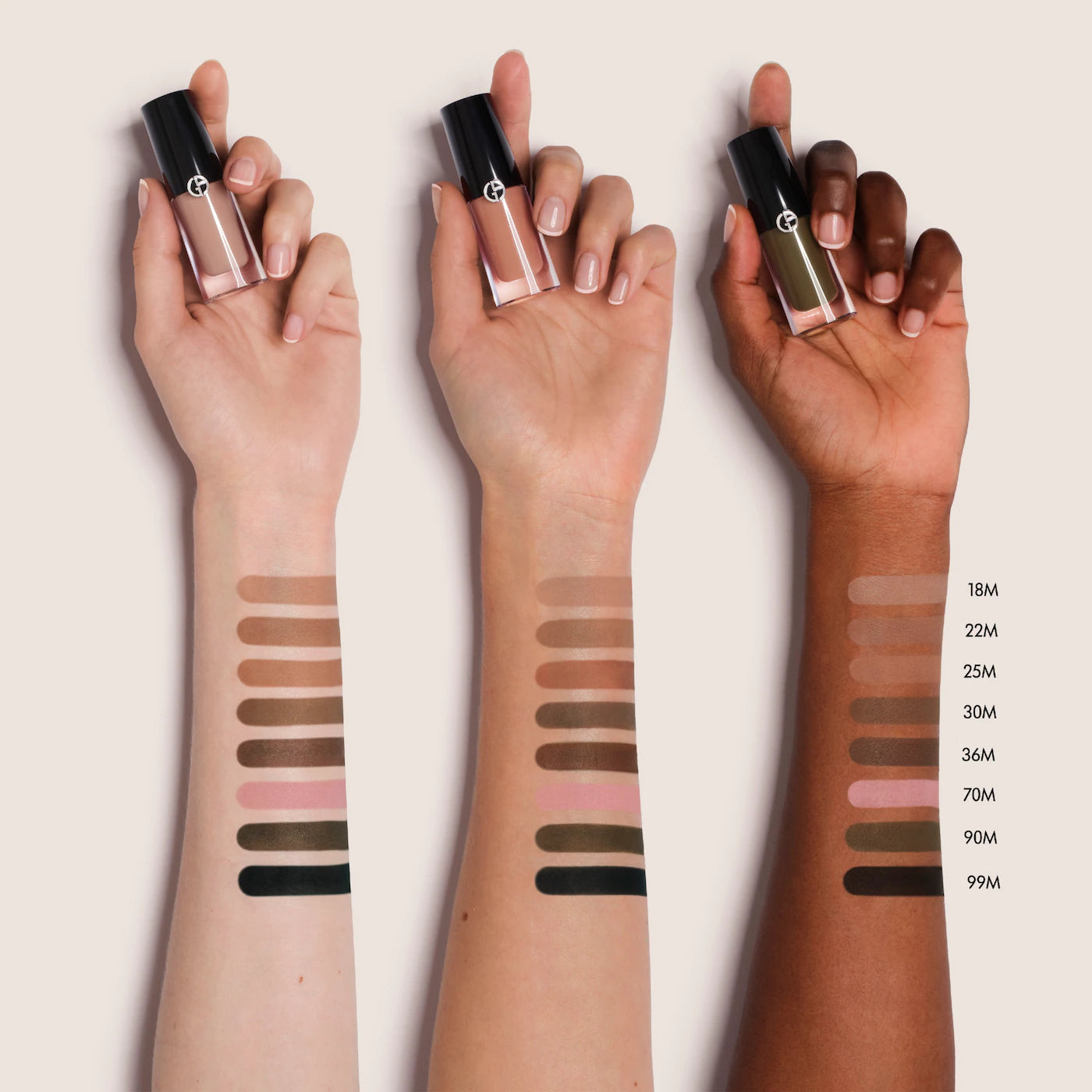 Armani Eye Tint - Liquid Eyeshadow