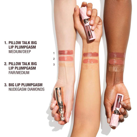 Charlotte Tilbury Plumpgasm Plumping Lip Gloss