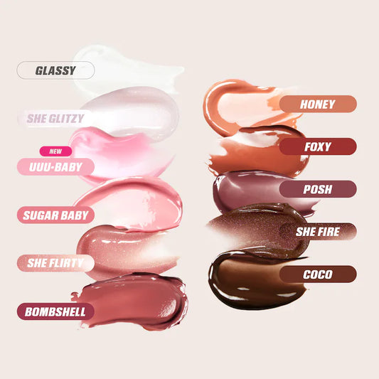 Huda Beauty Faux Filler Lip Gloss