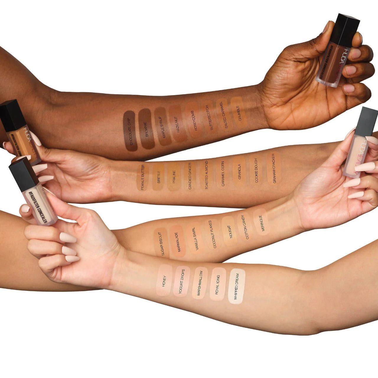 Huda Beauty #FauxFilter Matte Concealer
