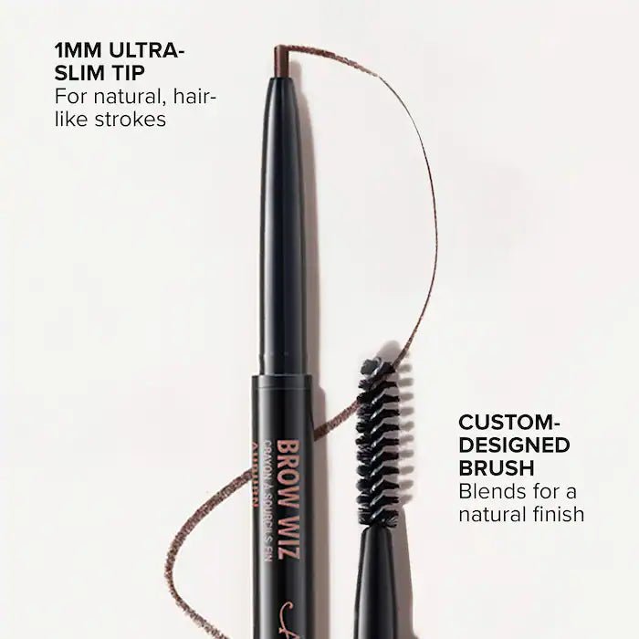 Anastasia Beverly Hills Brow Wiz® Precision Eyebrow Pencil Original - The Beauty Code