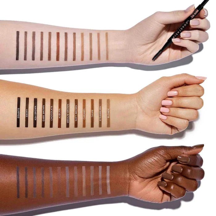 Anastasia Beverly Hills Brow Wiz® Precision Eyebrow Pencil Original - The Beauty Code