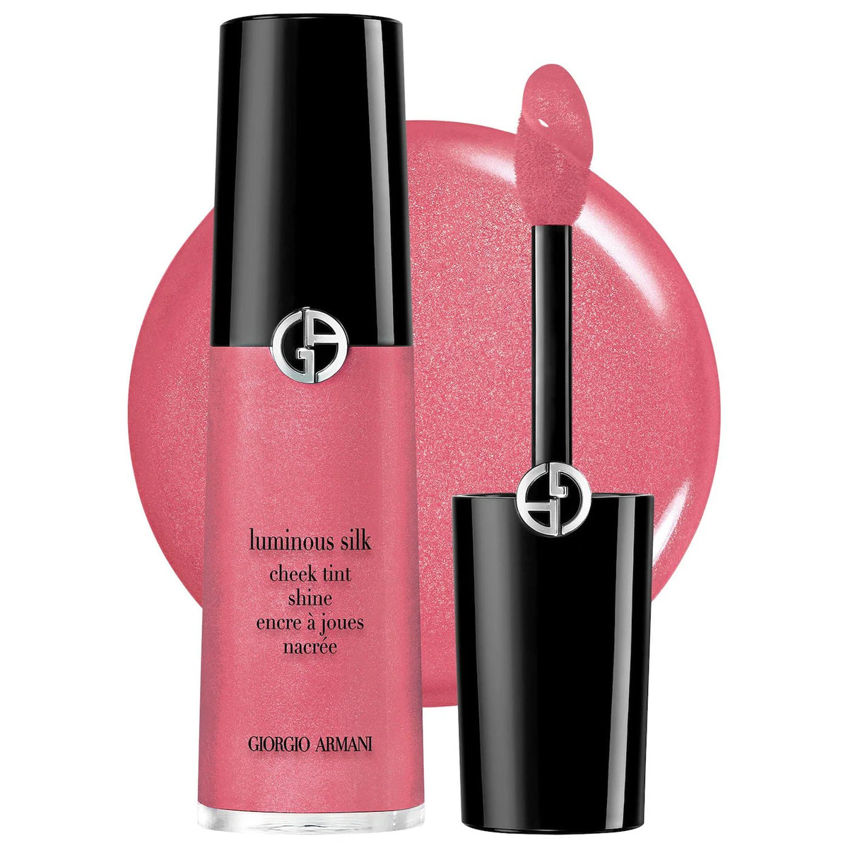 Armani Cheek Tint Liquid BlushFull - 12 mL Original - The Beauty Code