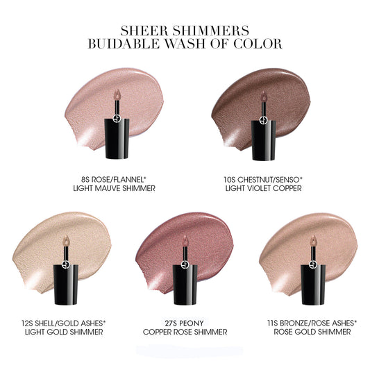 Armani Eye Tint - Liquid Eyeshadow