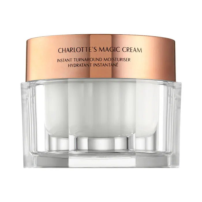 Charlotte Tilbury Magic Cream Standard (30 ml) Original - The Beauty Code