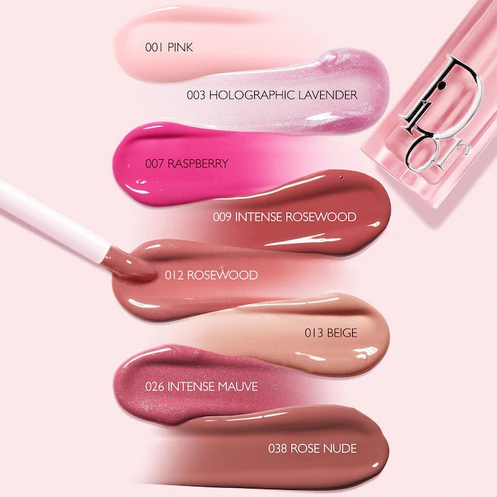 Dior Addict Lip Maximizer Plumping Gloss Original - The Beauty