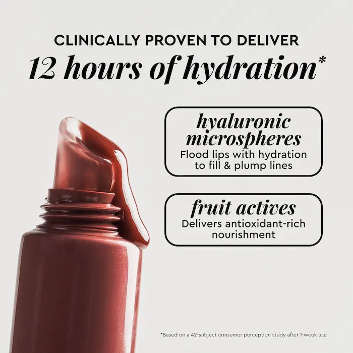Glow Recipe Glass Balm Lip Treatment for Shine & Hydration Original - The Beauty Code