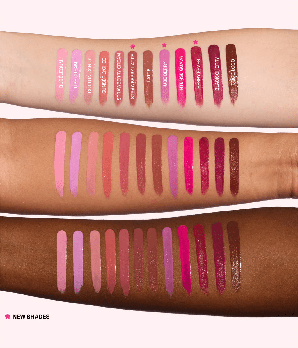 Immediate Huda Beauty Blush Filter Liquid Blush (Ube Berry) Full Size - 4.5 ml Original - The Beauty Code