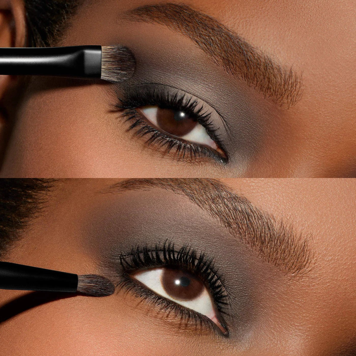 Makeup by Mario E6 Dual-Ended Eyeshadow Brush Original - The Beauty Code