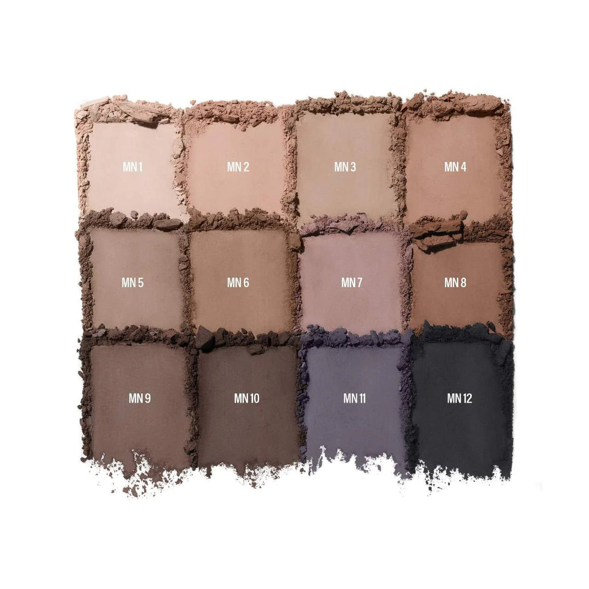 MAKEUP BY MARIO Eyeshadow Palette: The Neutrals Original - The Beauty Code