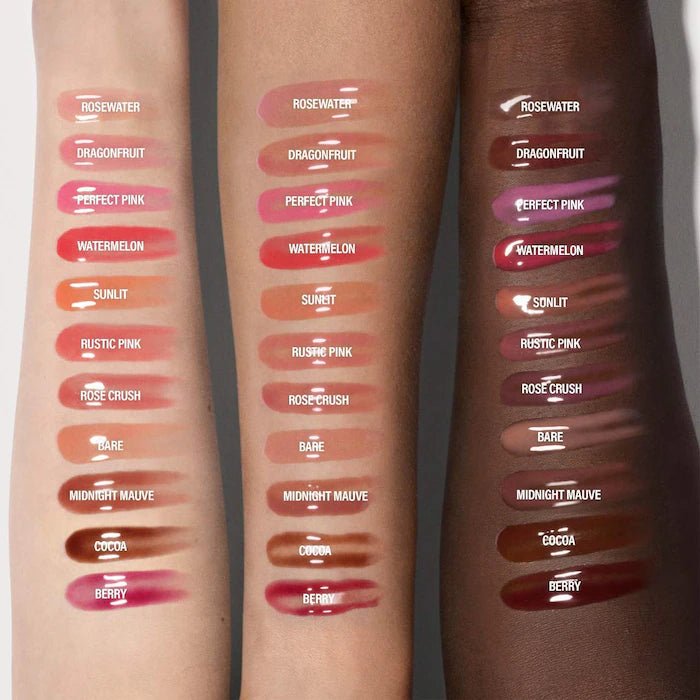 MAKEUP BY MARIO Hydrating Lip Gloss Original - The Beauty Code