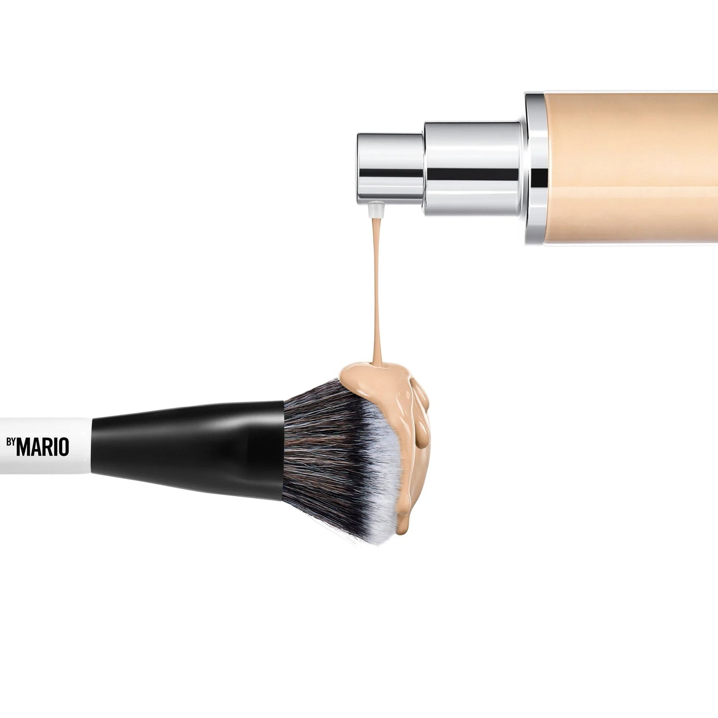 MAKEUP BY MARIO F4 Brush - Application Shot | Authentic in Egypt