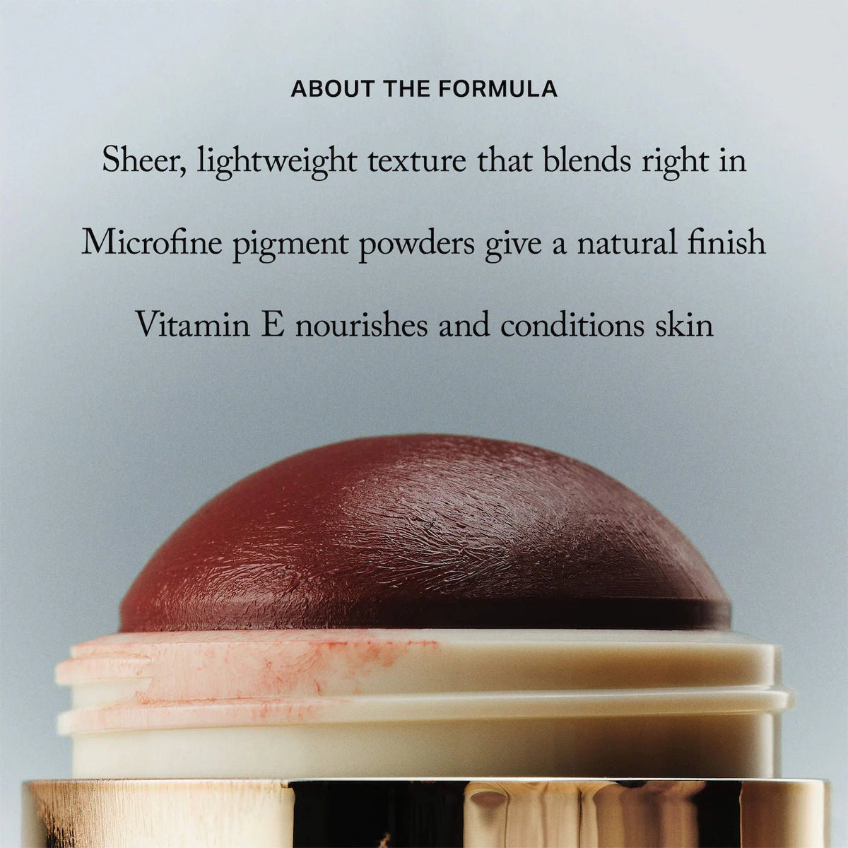 MERIT Flush Balm Cream Blush Original - The Beauty Code