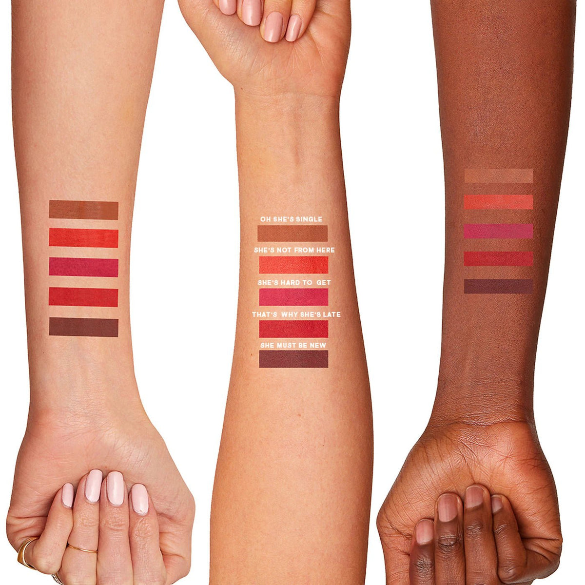 Immediate Patrick TA Precision Lip Crayon She's Hard to Get Original - The Beauty Code