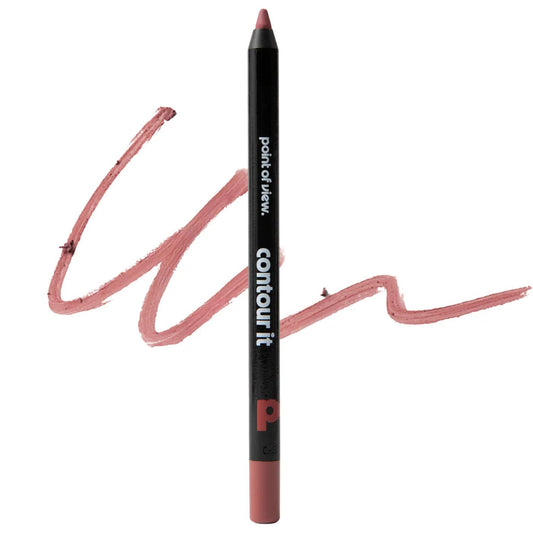 point of view contour it long-lasting lip linerFull - 1.2 g Original - The Beauty Code