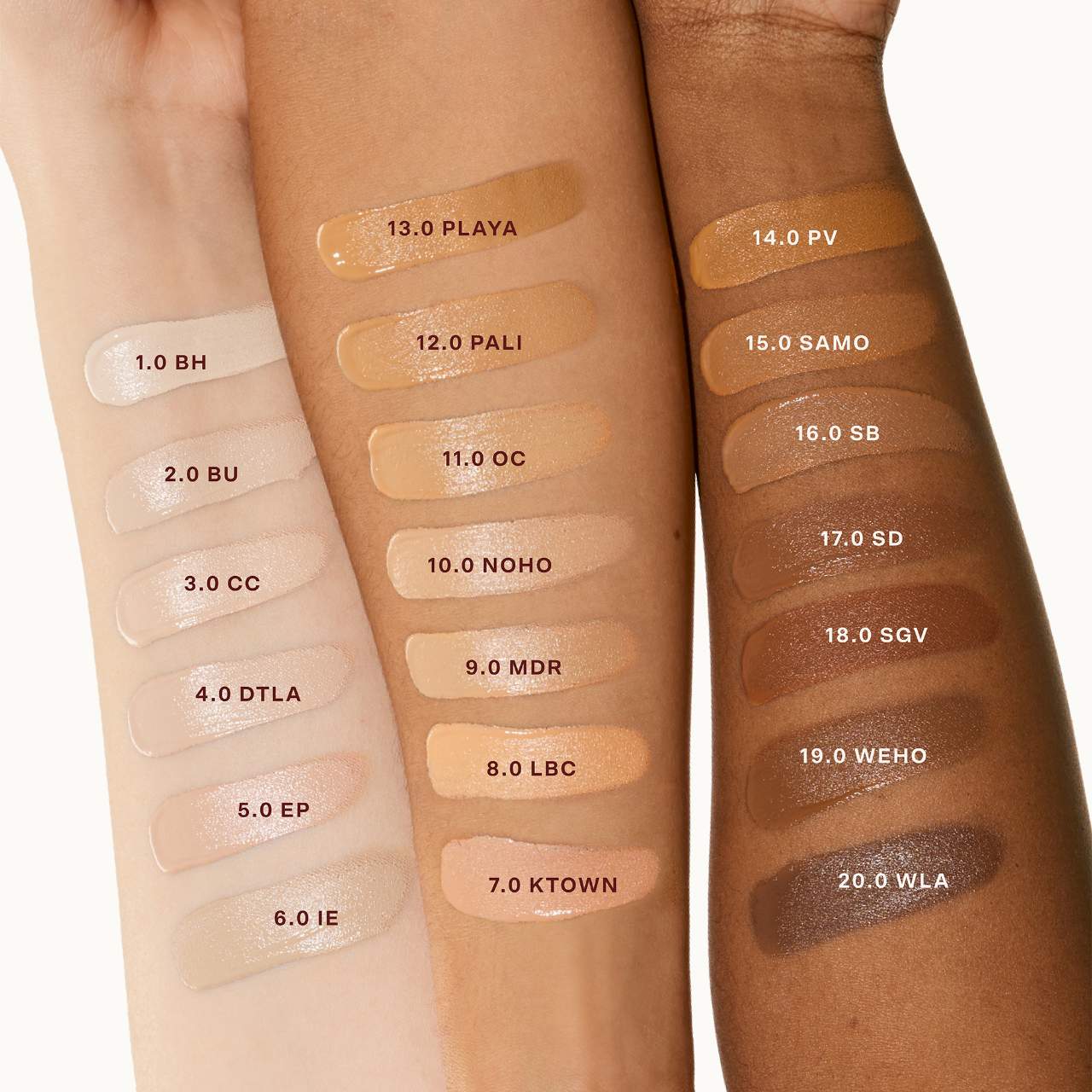 Tower 28 Swipe Serum Concealer - Shade Detail 1 | Authentic in Egypt