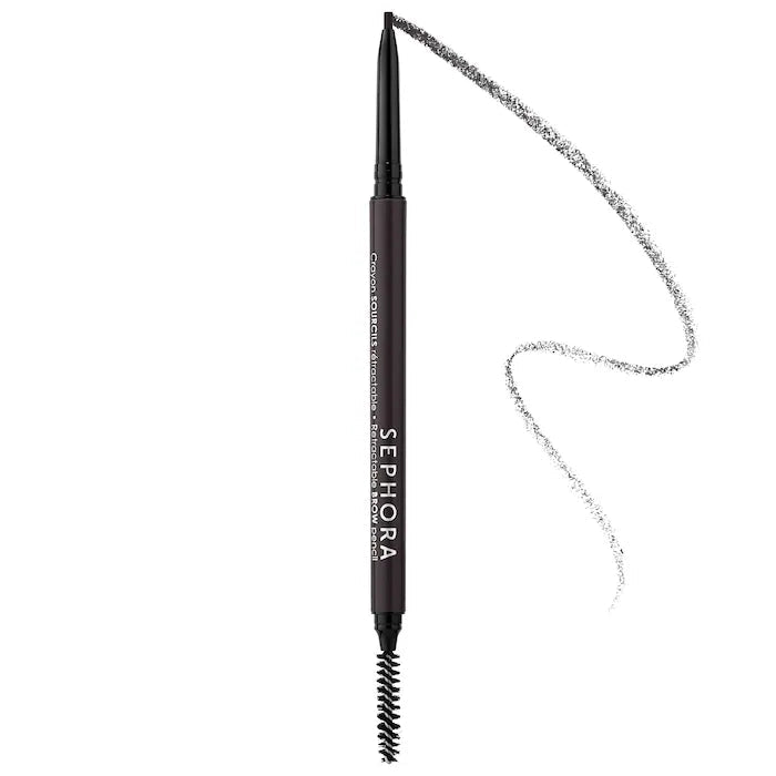 Sephora Collection Retractable EyeBrow Pencil Waterproof Full - 0.08 g Original - The Beauty Code