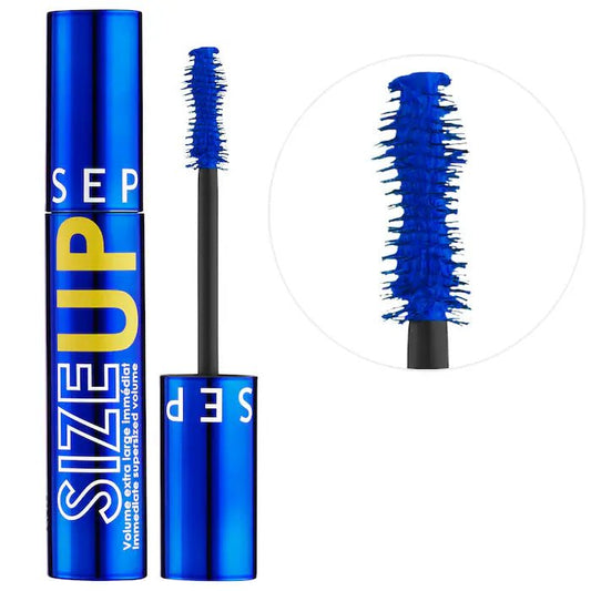 Sephora Collection Size Up Volumizing Mascara Full - 14 g Original - The Beauty Code