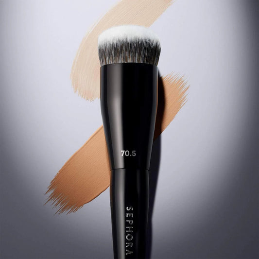 Sephora Mini PRO Foundation Brush #70.5 Original - The Beauty Code