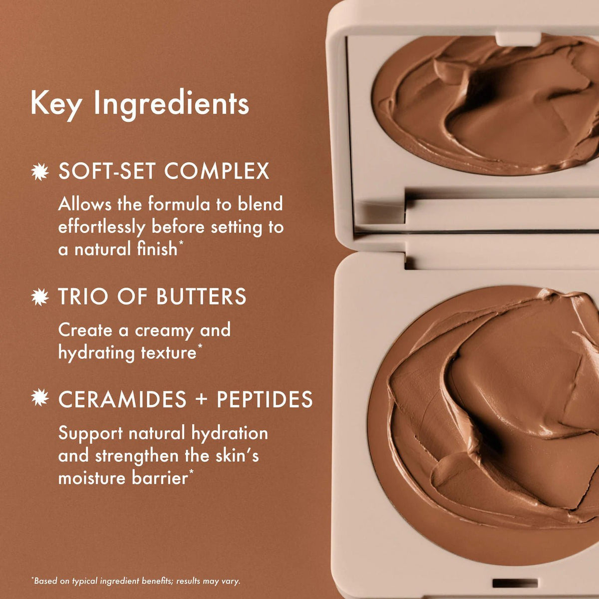 Summer Fridays Bronzer Butter Balm Sculpting Cream Bronzer Full - 5 g Original - The Beauty Code