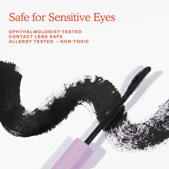 Tower 28 MakeWaves® Lengthening + Volumizing Mascara Original - The Beauty Code