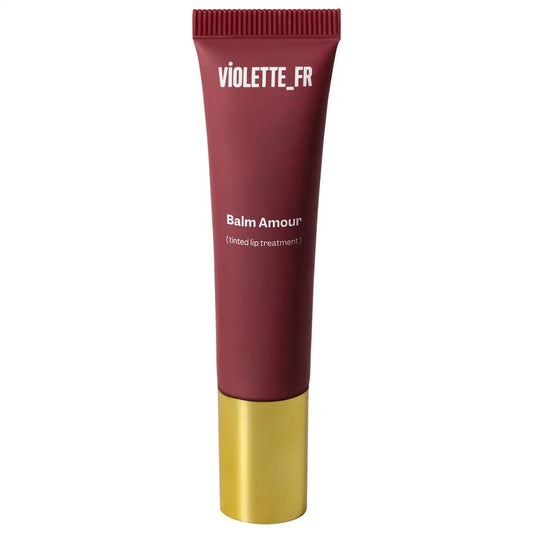 VIOLETTE_FR Balm Amour Nourishing Tinted Lip Treatment Full - 10 ml Original - The Beauty Code