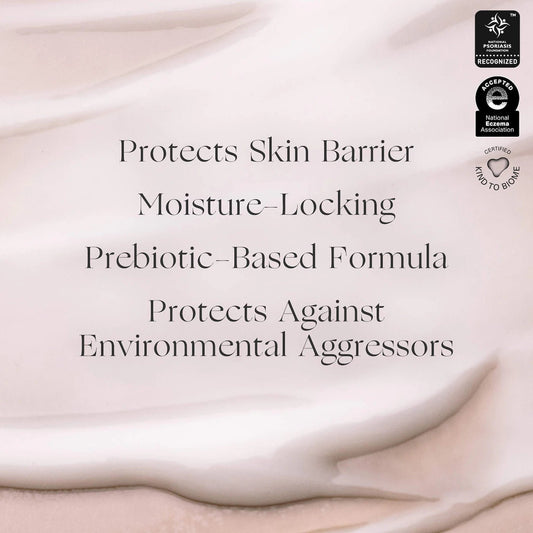 VIOLETTE_FR C'Est La Cream Nourishing Barrier Shield Face Moisturizer Full - 93 ml Original - The Beauty Code