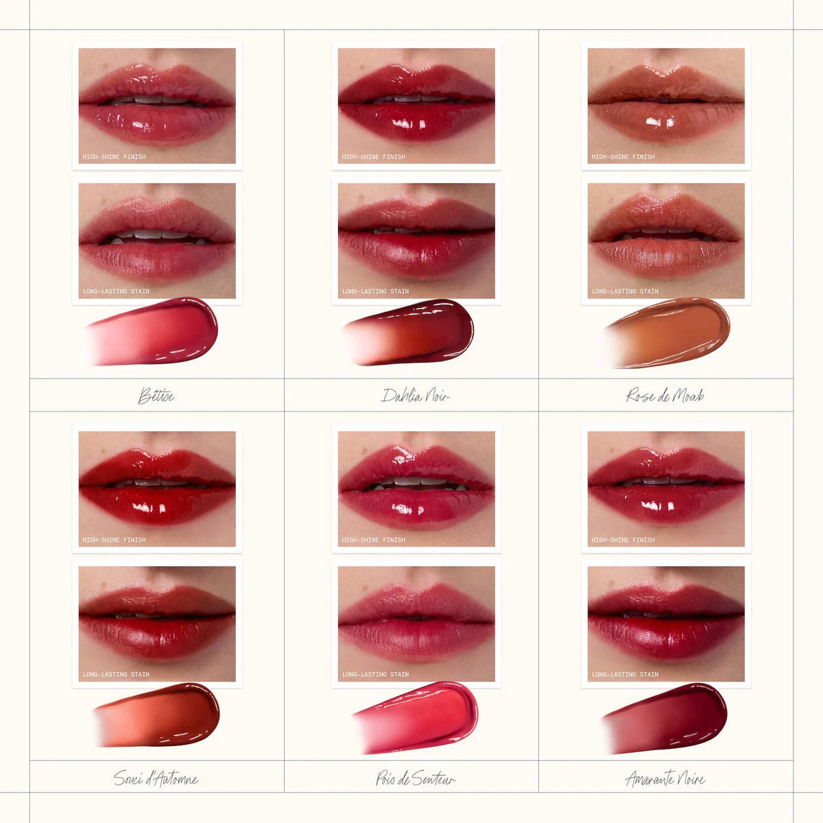 VIOLETTE_FR Lip Nectar Hydrating Lip Stain Full - 3.5 g Original - The Beauty Code