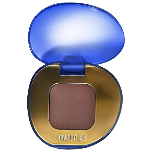 VIOLETTE_FR Plume Eyeshadow Matte Veil + Shimmer Veil Full - 2.4 g Original - The Beauty Code