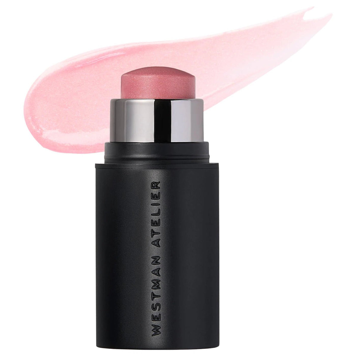 Westman Atelier Lit Up Glassy Gel Highlighter Stick Mini - 2.5 g Original - The Beauty Code