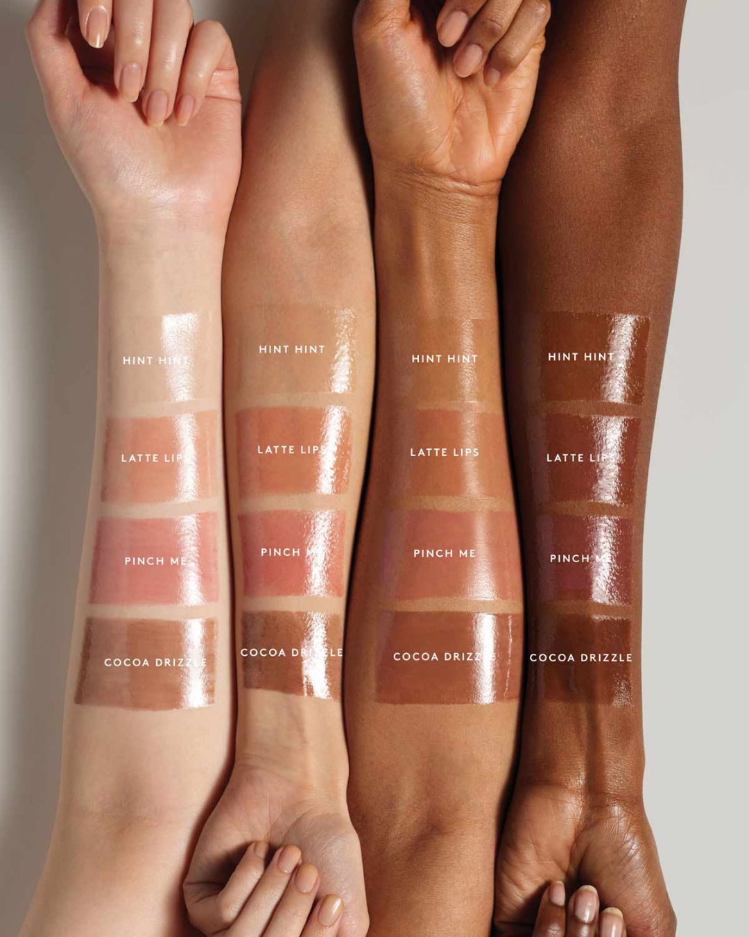 Immediate Fenty Beauty Lip Balm - Latte Lips