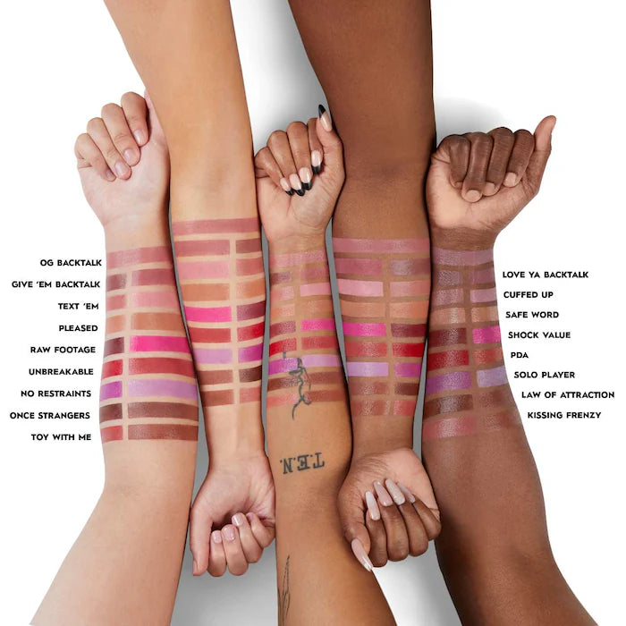 Urban Decay Vice Lip Bond Liquid Lipstick