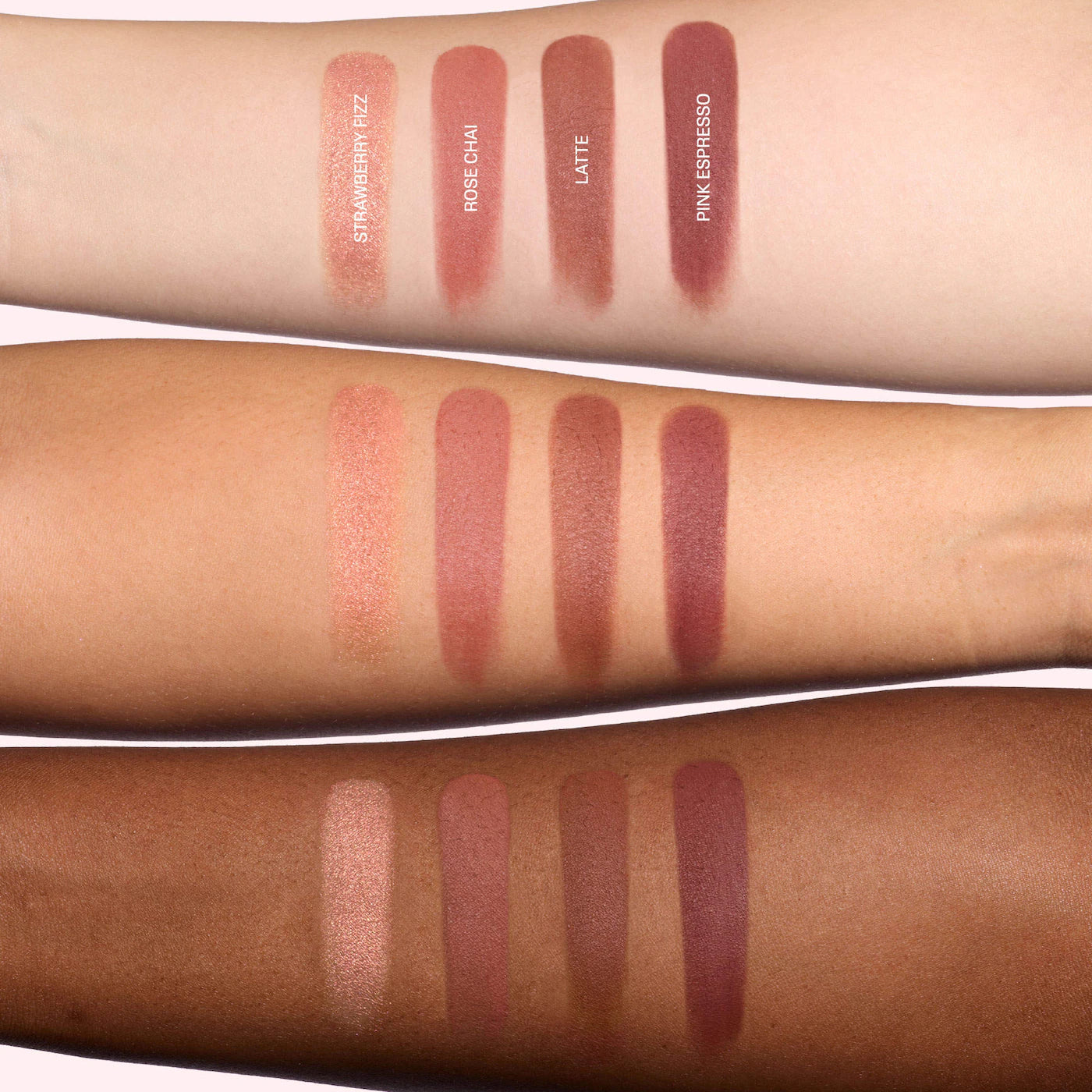 Huda Beauty Blush Filter Blushlighters Palette - Open Palette | Authentic in Egypt