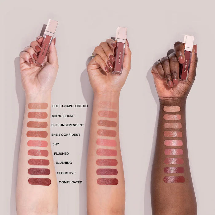 Patrick TA Silky Lip Crème