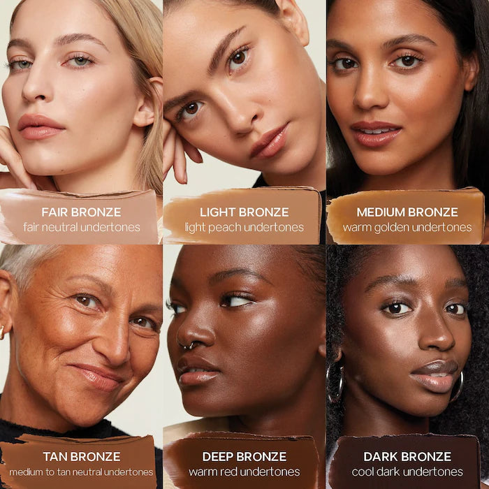 Saie Sun Melt Cream Bronzer