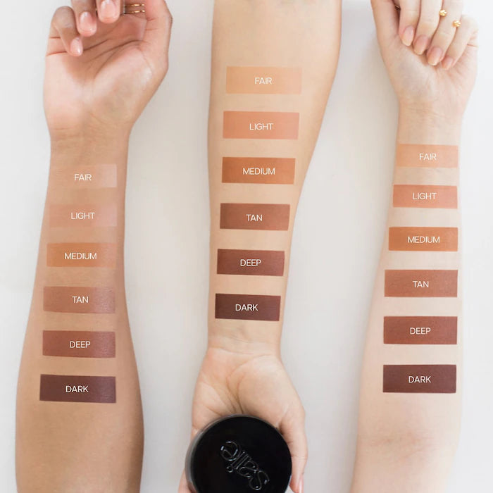 Saie Sun Melt Cream Bronzer