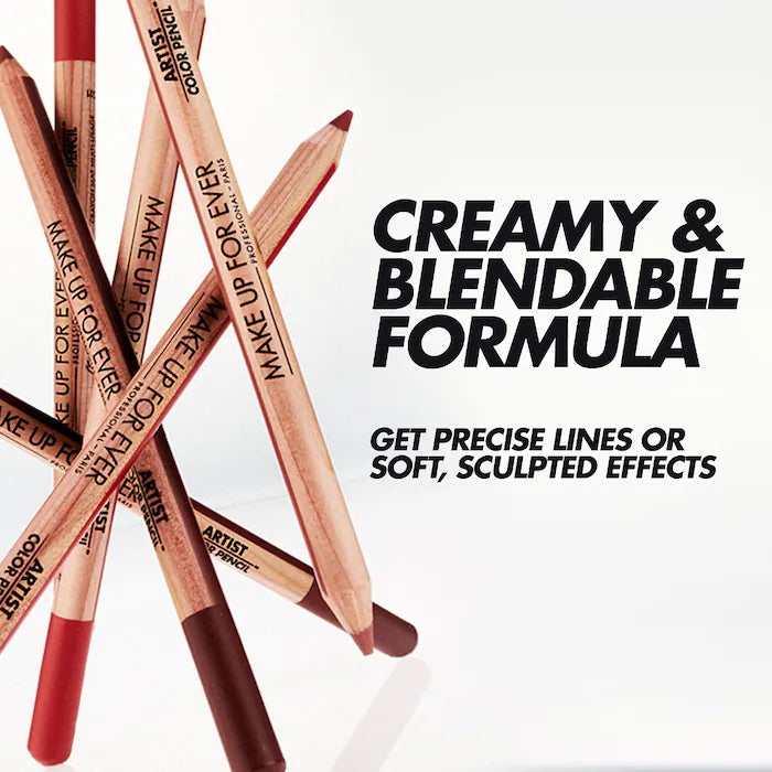 Make Up For Ever Artist Color Pencil Lip Liner