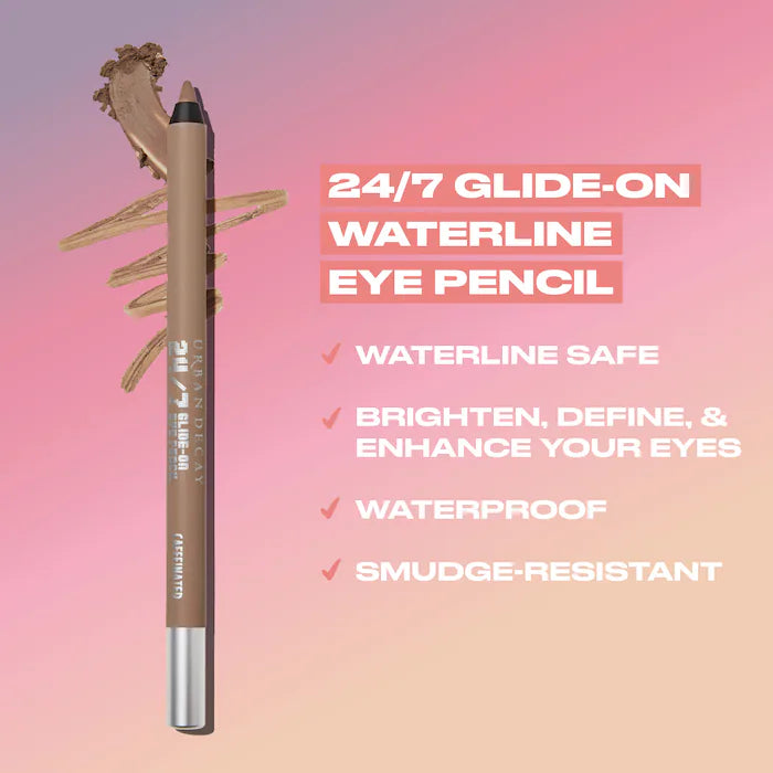 Urban Decay 24/7 Glide-On Waterproof Eyeliner Pencil